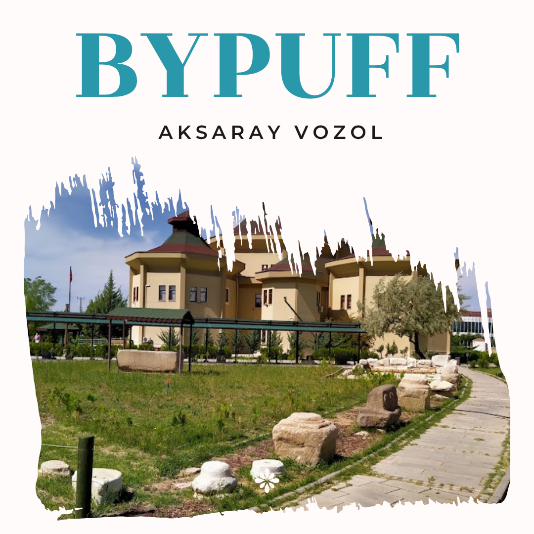 Aksaray Vozol Satış Noktası