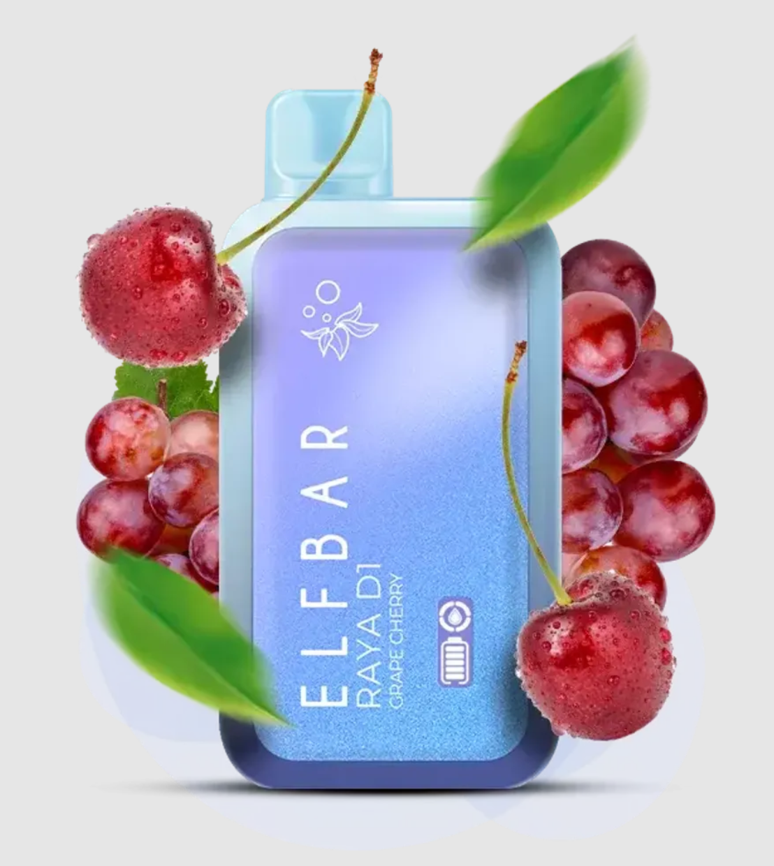 Elf Bar 13000 Grape Cherry