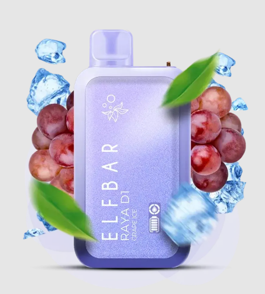 Elf Bar 13000 Grape ice