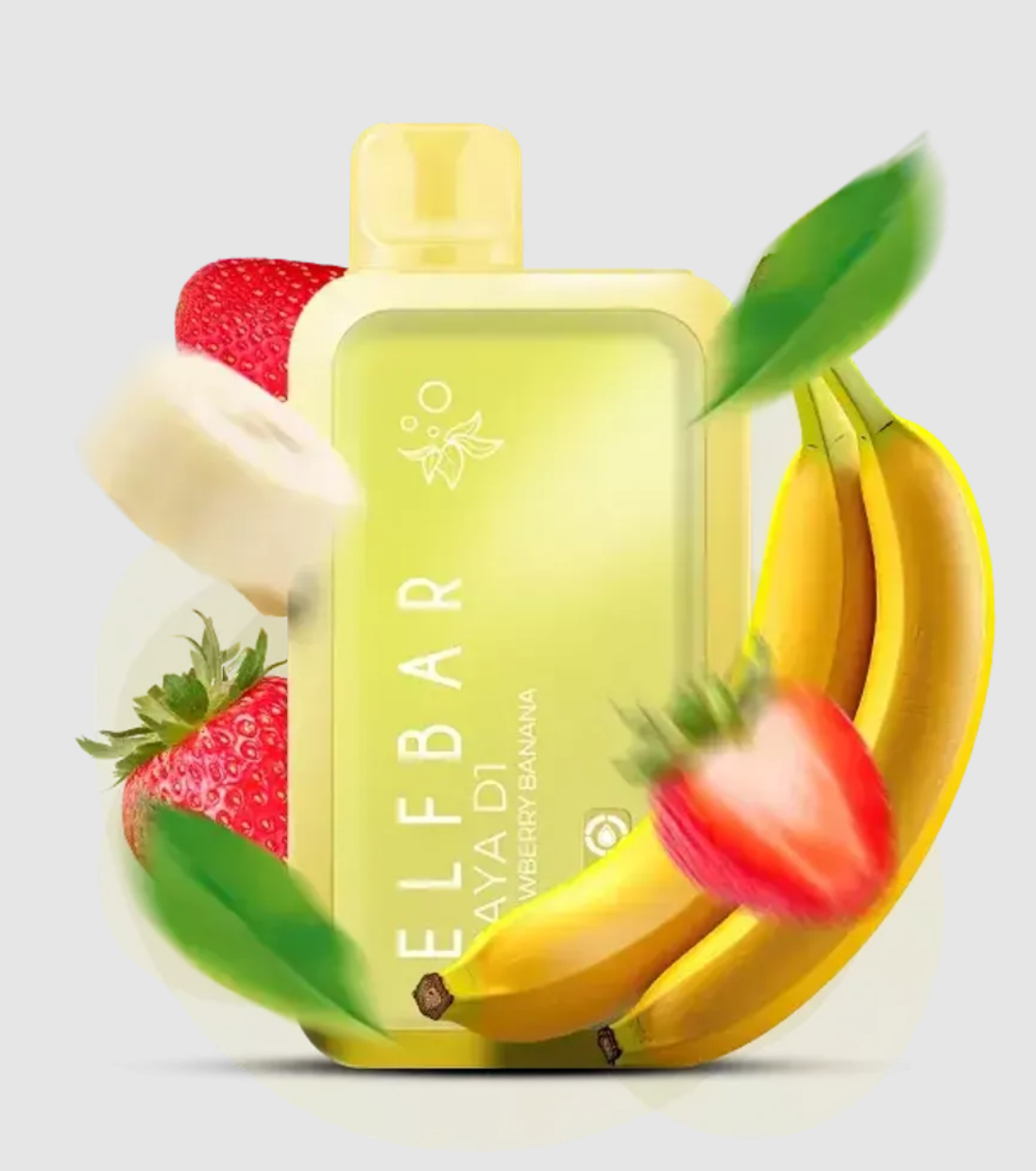 Elf Bar 13000 Strawberry Banana