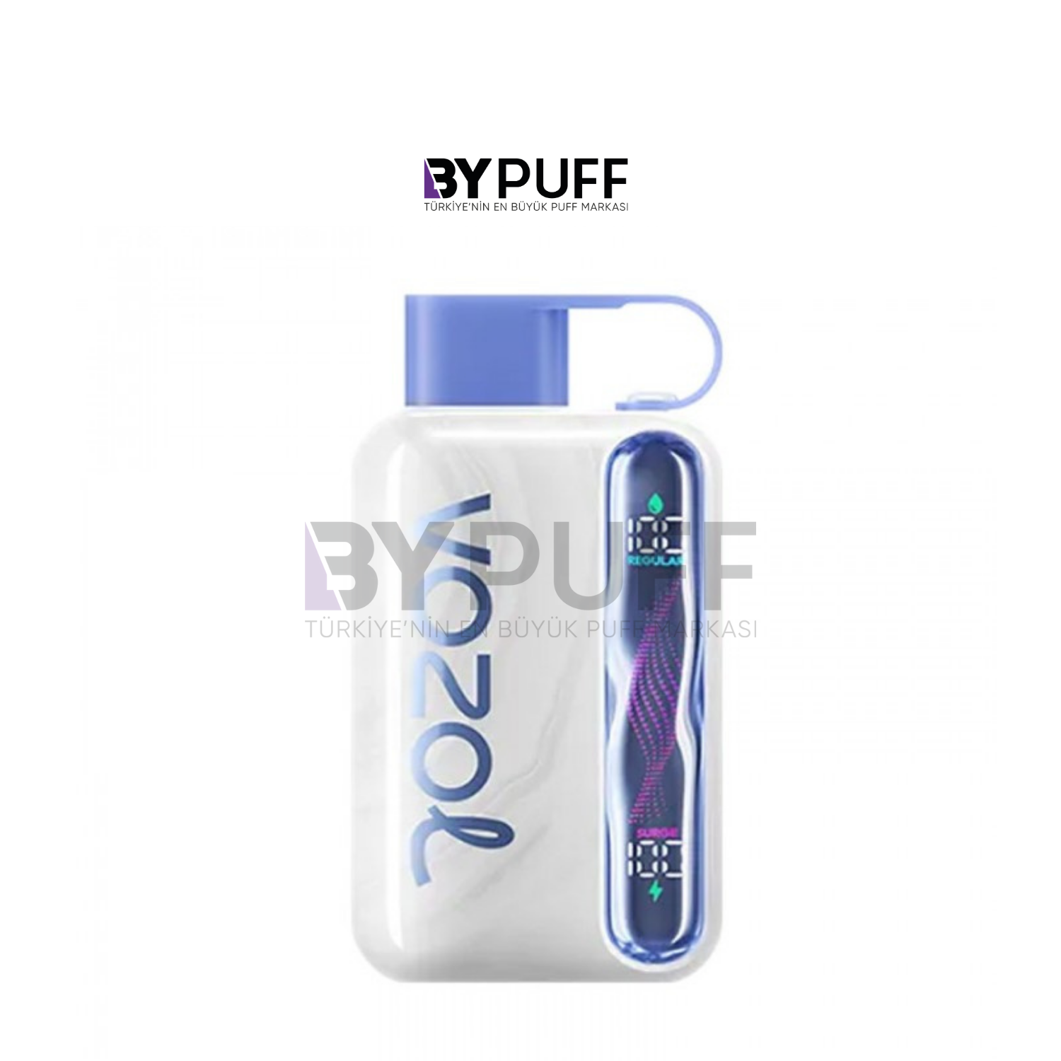 Vozol Star 40000 Blueberry Ice