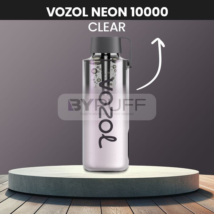 Vozol Neon 10000 Clear