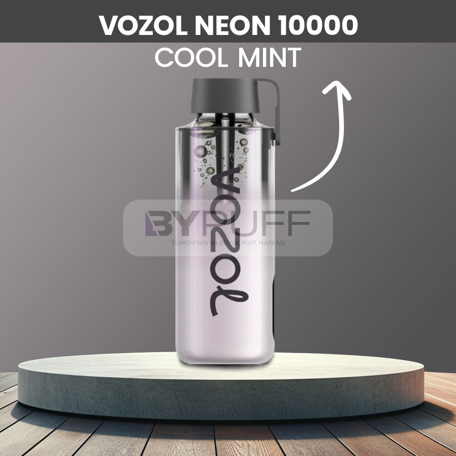 Vozol Neon 10000 Cool Mint