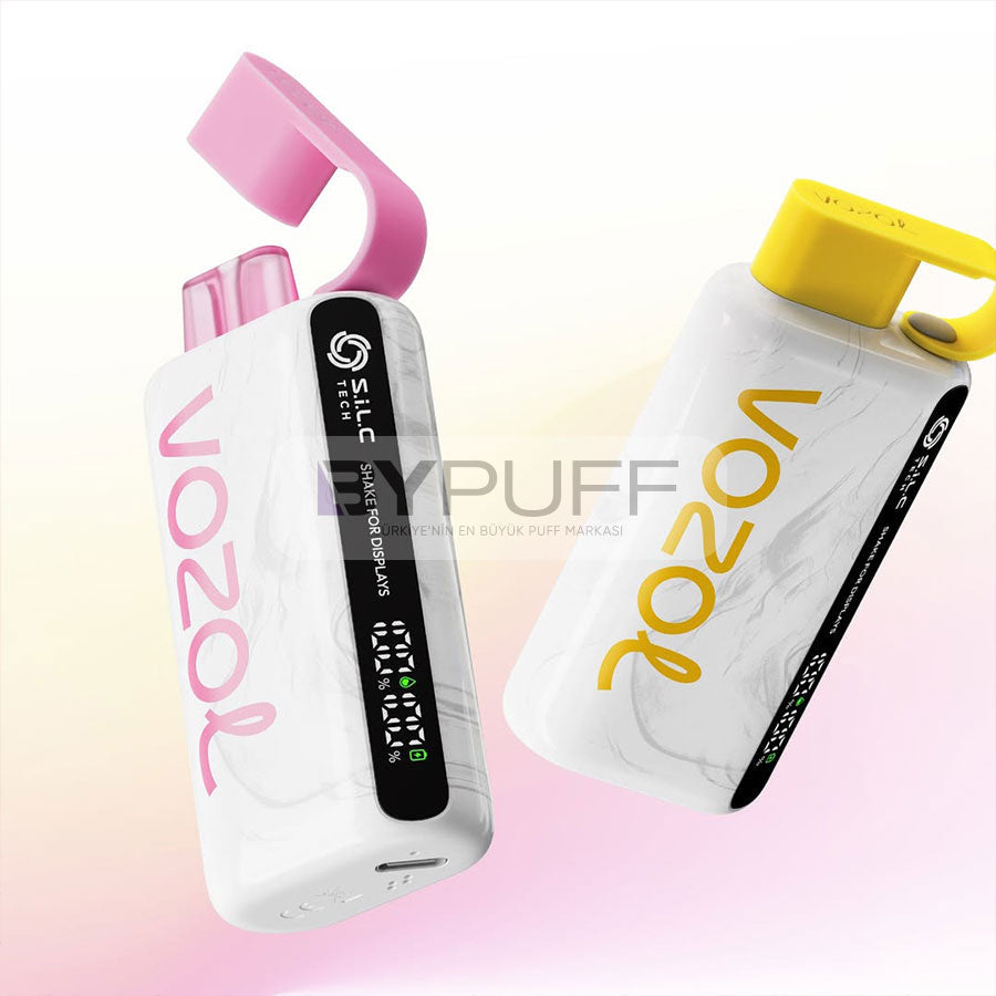 Vozol 12000 Lemon Mint
