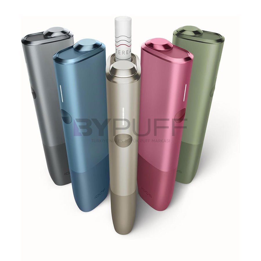IQOS ILUMA One Kit - Azure Blue Mavi