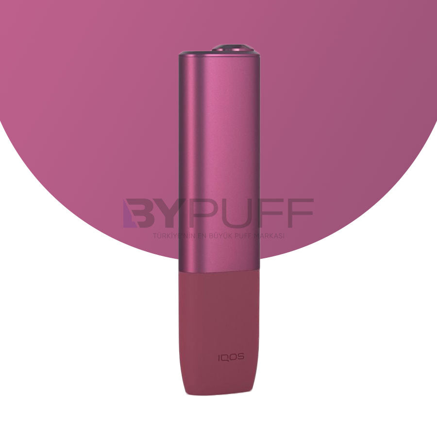 IQOS ILUMA One Kit - Sunset Red Bordo