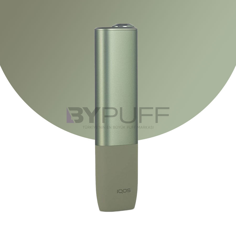 IQOS ILUMA One Kit - Moss Green Yeşil