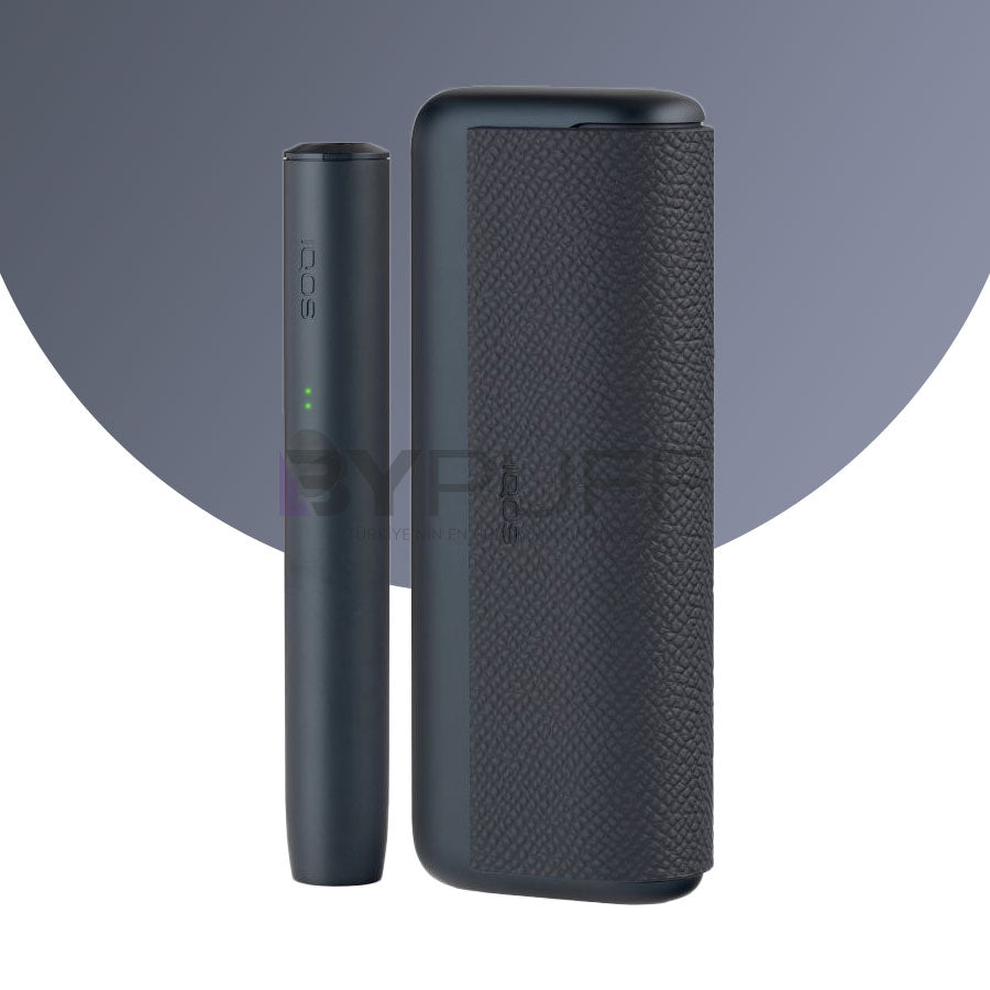 IQOS ILUMA PRIME Kit - Obsidian Black Siyah
