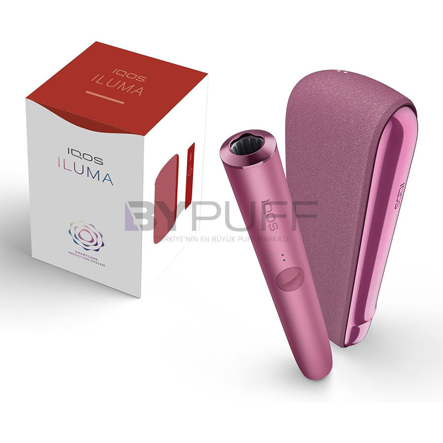 IQOS ILUMA Kit - Azure Blue Mavi