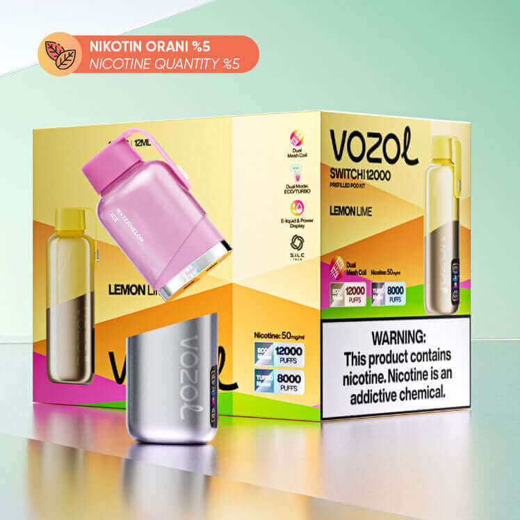 Vozol Switch Edge 20000