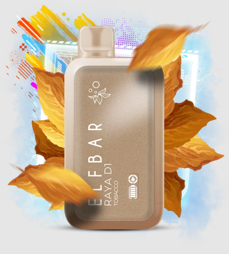 Elf Bar 13000 Tobacco