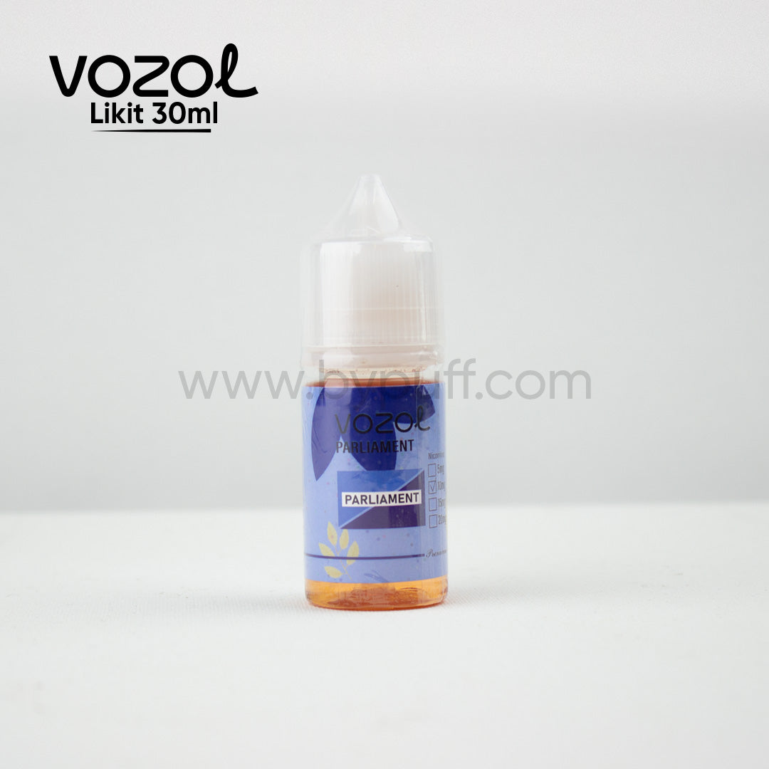 Vozol Parliament 30 ML Likit